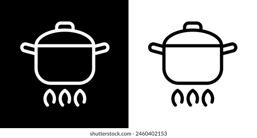 Cooking . Cook. Food. Cooking utensil. Kitchen tool. Black. Silhouette.