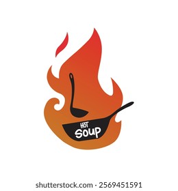 Cooking, cuisine, cookery logo. Restaurant, menu, cafe, diner label template or icon. Vector illustration