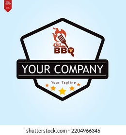 Cooking, cuisine logo. Icon and label for design menu restaurant or cafe. Lettering, calligraphy vector illustration