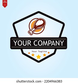 Cooking, cuisine logo. Icon and label for design menu restaurant or cafe. Lettering, calligraphy vector illustration
