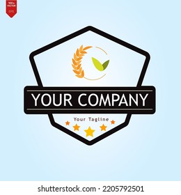 Cooking, cuisine logo. Icon and label for design menu restaurant or cafe. Lettering, calligraphy vector illustration