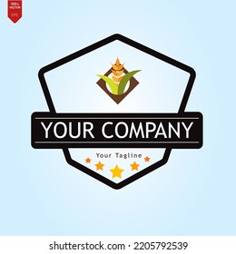 Cooking, cuisine logo. Icon and label for design menu restaurant or cafe. Lettering, calligraphy vector illustration