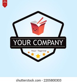 Cooking, cuisine logo. Icon and label for design menu restaurant or cafe. Lettering, calligraphy vector illustration