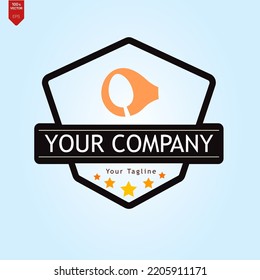 Cooking, cuisine logo. Icon and label for design menu restaurant or cafe. Lettering, calligraphy vector 