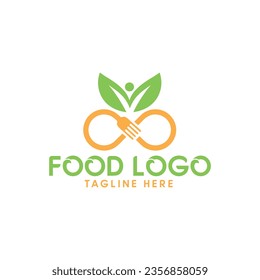 Cooking, cuisine logo. Icon and label for design 
