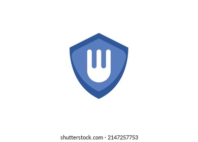Cooking and Eating Tools Logo Vector