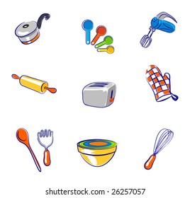 cooking elements