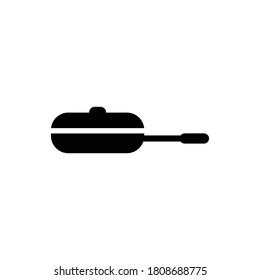 cooking equipment icon vector symbol of restaurant isolated illustration white background