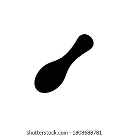 cooking equipment icon vector symbol of restaurant isolated illustration white background