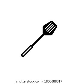 Symbol für Kochgeräte Vektorsymbol des Restaurants einzeln auf weißem Hintergrund