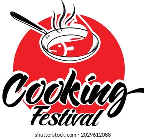 Cooking Festival , It is Icon that can be use in a cooking program