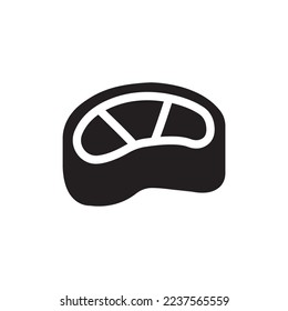 Cooking flat icon. Boiling time, frying pan and kitchen equipment. Fork, spoon and knife flat icon. Recipe book, chef's hat and cutting board. Cookbooks, frying times, cauldrons