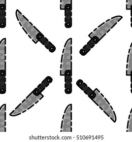 Cooking flat pattern