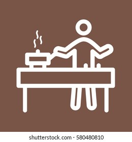 Cooking Food