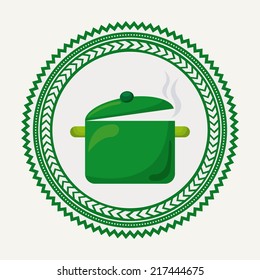 cooking graphic design ,vector illustration