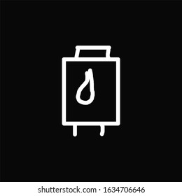 Cooking Hand Drawn Icon Set. Fully Editable Vector. Unique and Authentic.