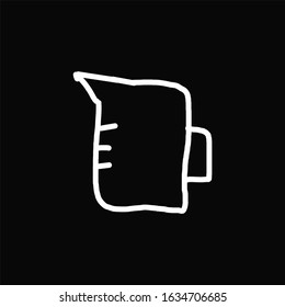 Cooking Hand Drawn Icon Set. Fully Editable Vector. Unique and Authentic.