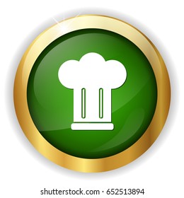 cooking hat icon