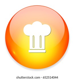 cooking hat icon