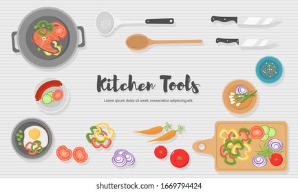 調理器具 イラスト High Res Stock Images Shutterstock