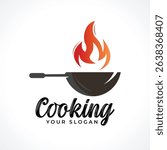 cooking  hot cooking  restaurant template