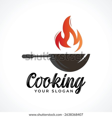 cooking  hot cooking  restaurant template