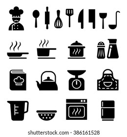 Cooking Icon