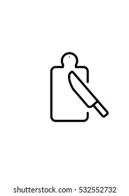 Cooking icon