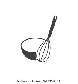 Cooking icon flat design vector