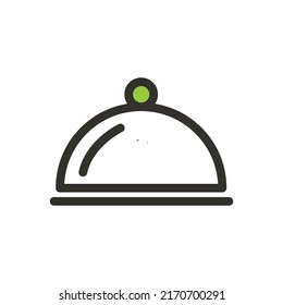 cooking icon illustration, chef. design vector