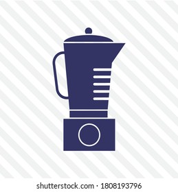 Icono de cocina. aislado en segundo plano