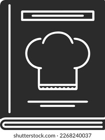 Cooking icon, cooking and kitchen icon black vector