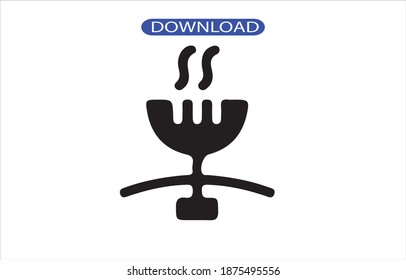 cooking icon or logo isolated sign symbol vector illustration - high quality black style vector icons.