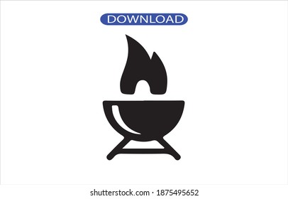 cooking icon or logo isolated sign symbol vector illustration - high quality black style vector icons.