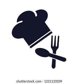 Cooking icon ,restaurant icon vector logo template