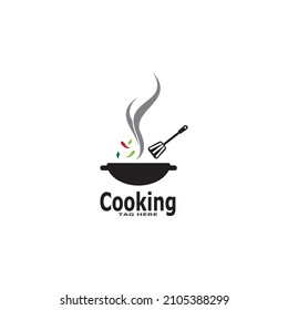 Cooking icon and symbol vector template