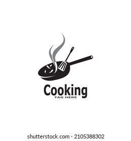 Cooking icon and symbol vector template