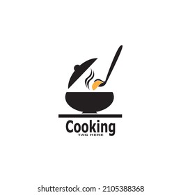 Cooking icon and symbol vector template