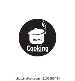 Cooking icon and symbol vector template