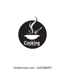 Cooking icon and symbol vector template