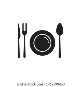 Cooking icon template vector illustration design