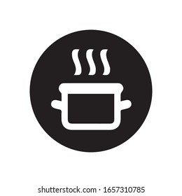 cooking icon trendy and modern placeholder symbol for logo, web, app, UI.