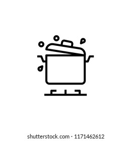 cooking icon vector