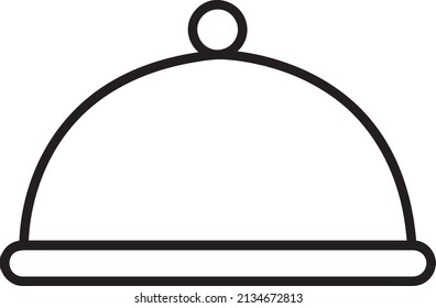 Icono de cocina. Ilustración vectorial sobre fondo blanco.eps
