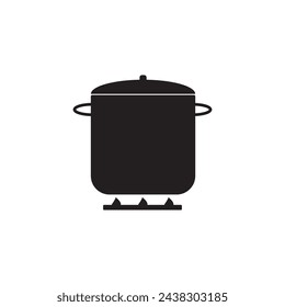 cooking icon vector ilustration logo design