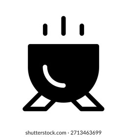 Cooking Icon Vector Symbol Design Illustration