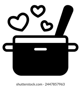 Cooking Icon for web, app, infographic, etc