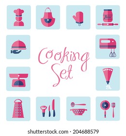 Cooking Icons