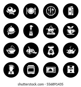 Cooking icons
