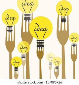 Cooking ideas,Background.